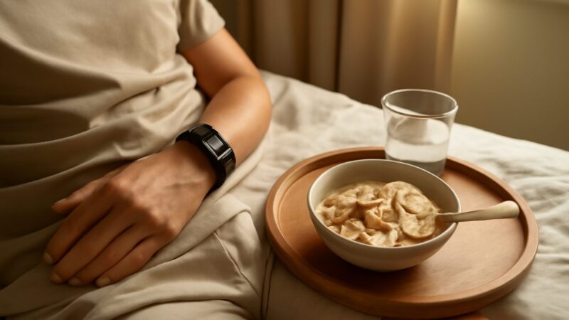 Heart Rate Variability and Recovery