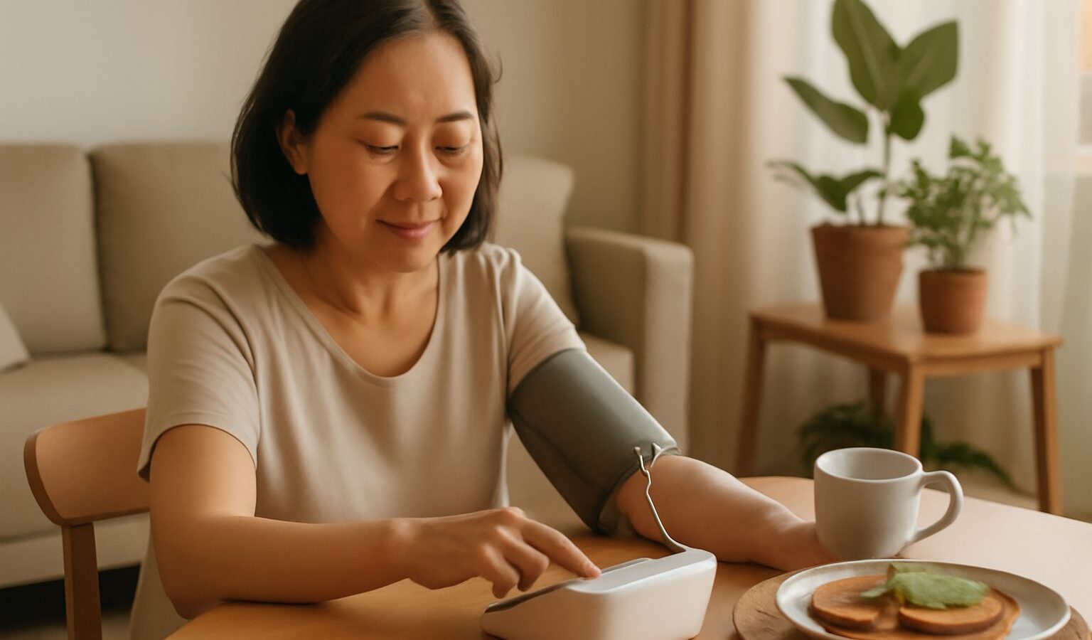 Home Blood Pressure Monitoring