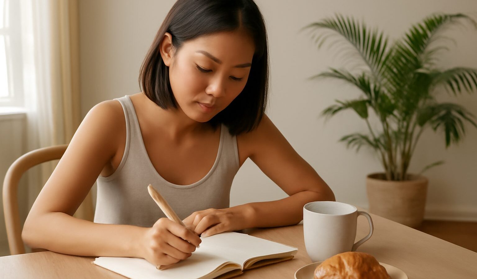 Journaling for Mental Health