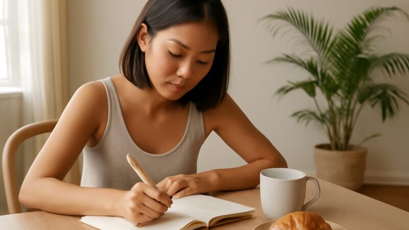 Journaling for Mental Health