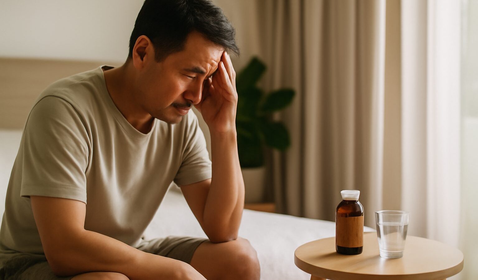 Low Testosterone and Men's Hormonal Health