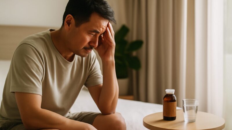 Low Testosterone and Men's Hormonal Health
