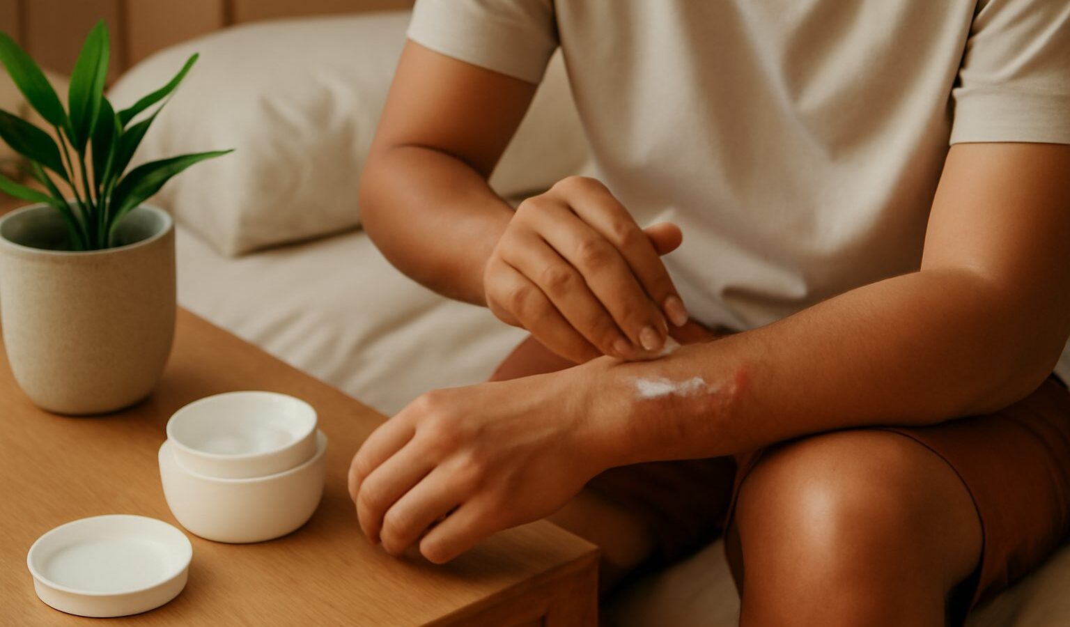 Managing Eczema in Adults