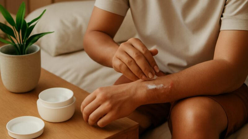 Managing Eczema in Adults