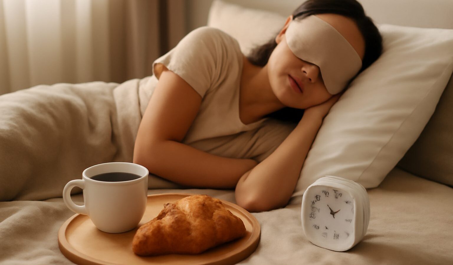 Managing Jet Lag