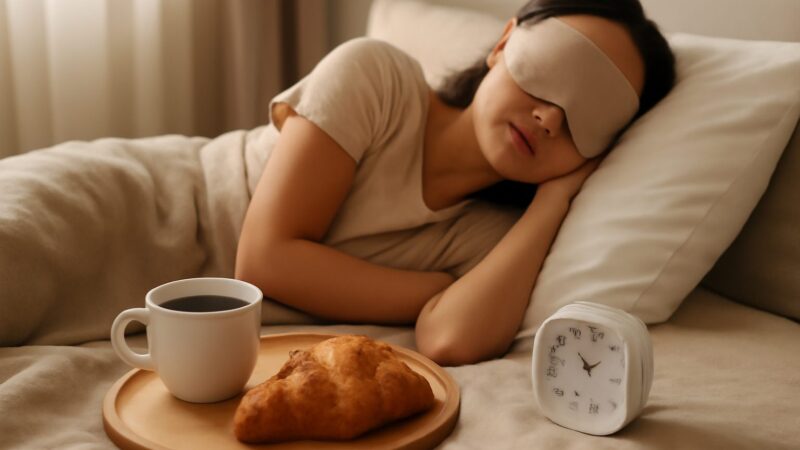 Managing Jet Lag