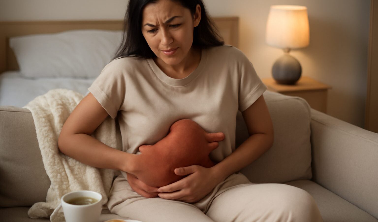 Managing Period Pain and Cramps