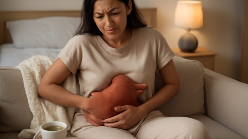 Managing Period Pain and Cramps