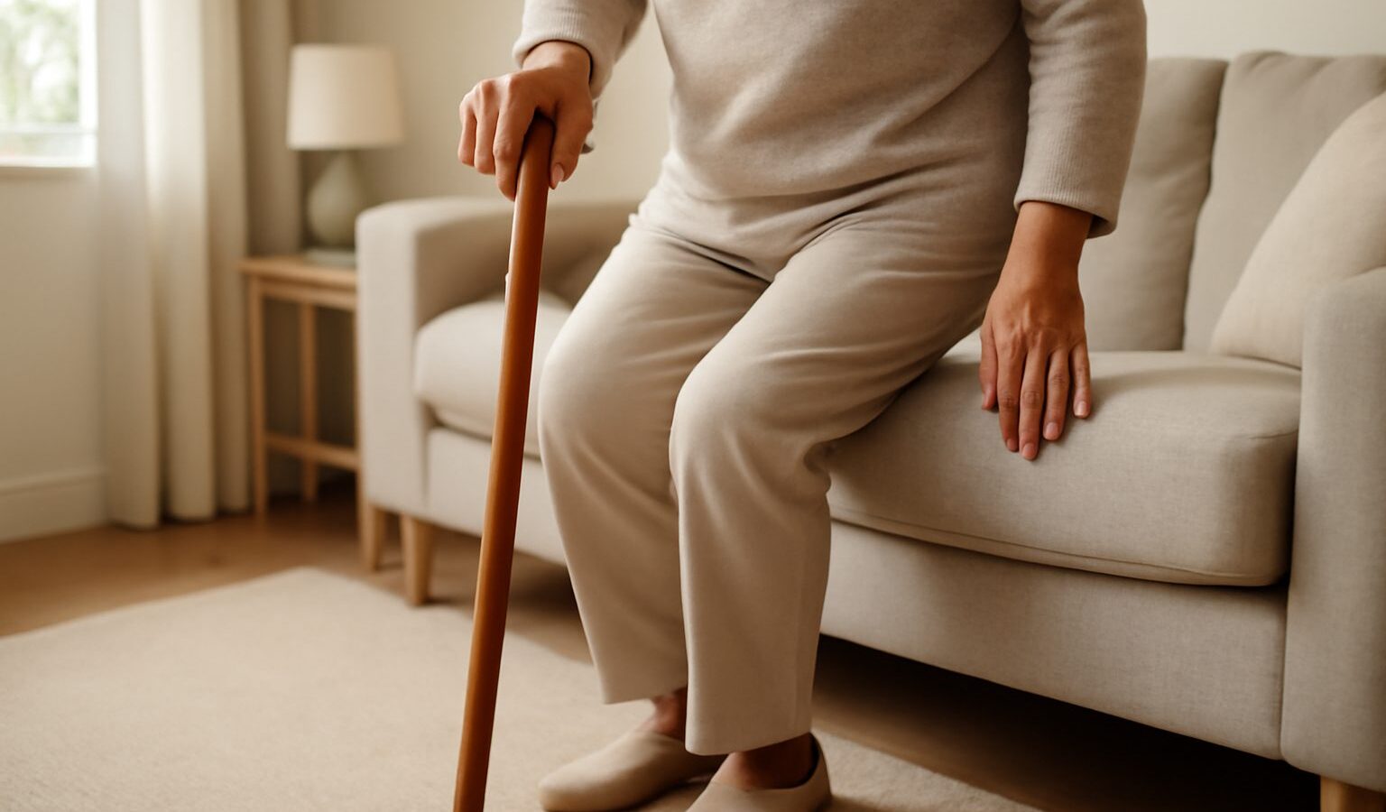 Preventing Falls and Staying Steady