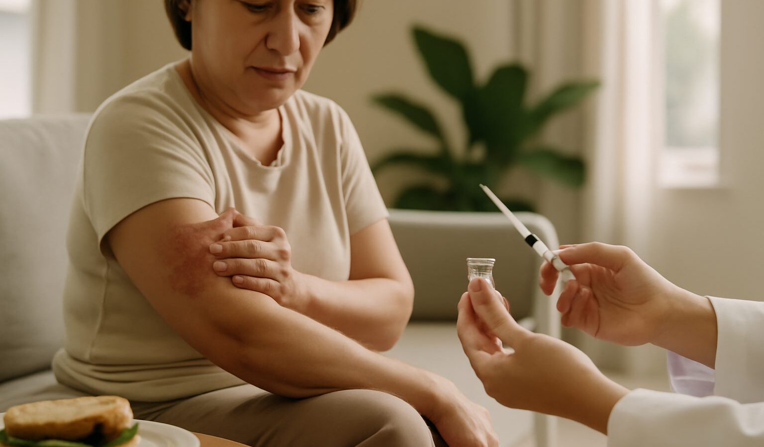 Shingles and Adult Vaccination