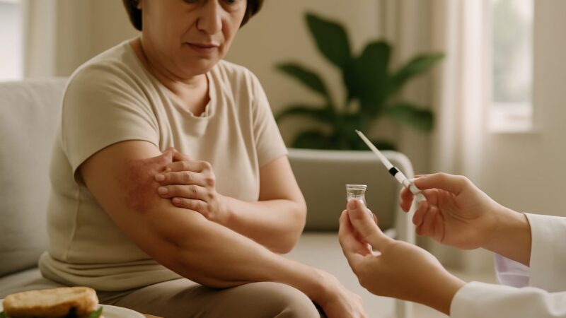Shingles and Adult Vaccination