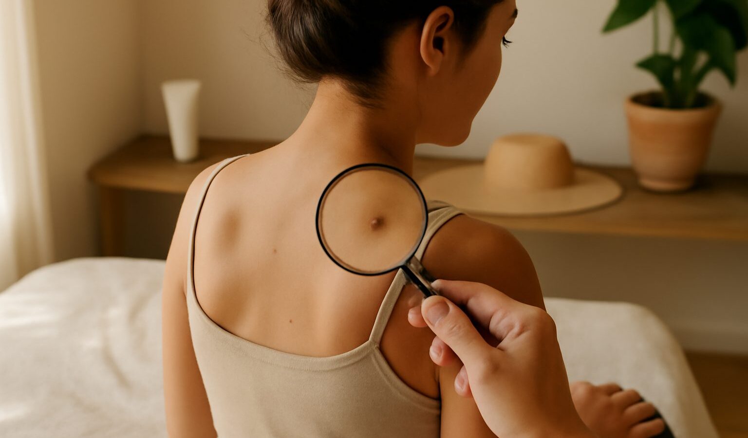 Skin Cancer and Mole Checks