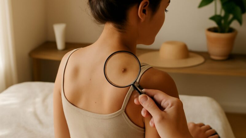 Skin Cancer and Mole Checks