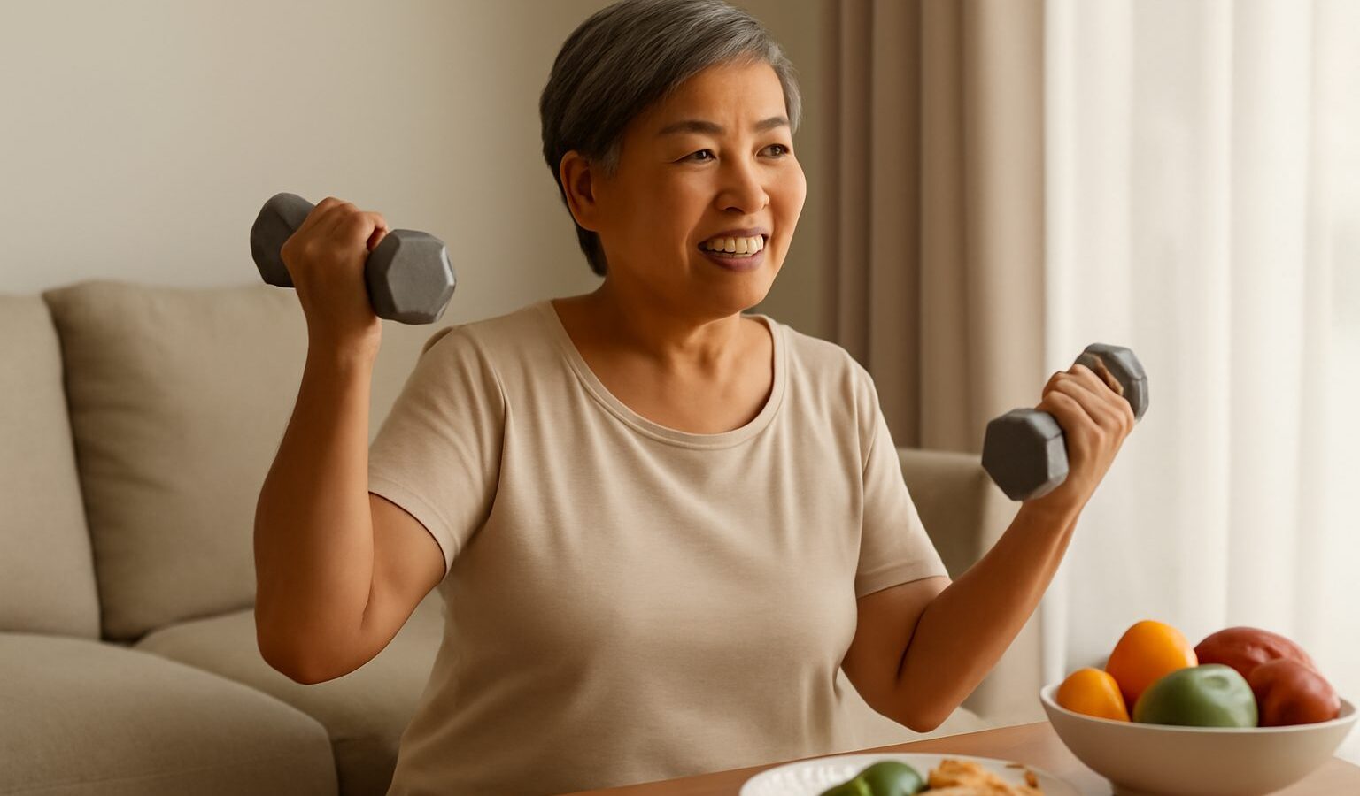 Staying Strong as You Age