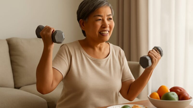 Staying Strong as You Age