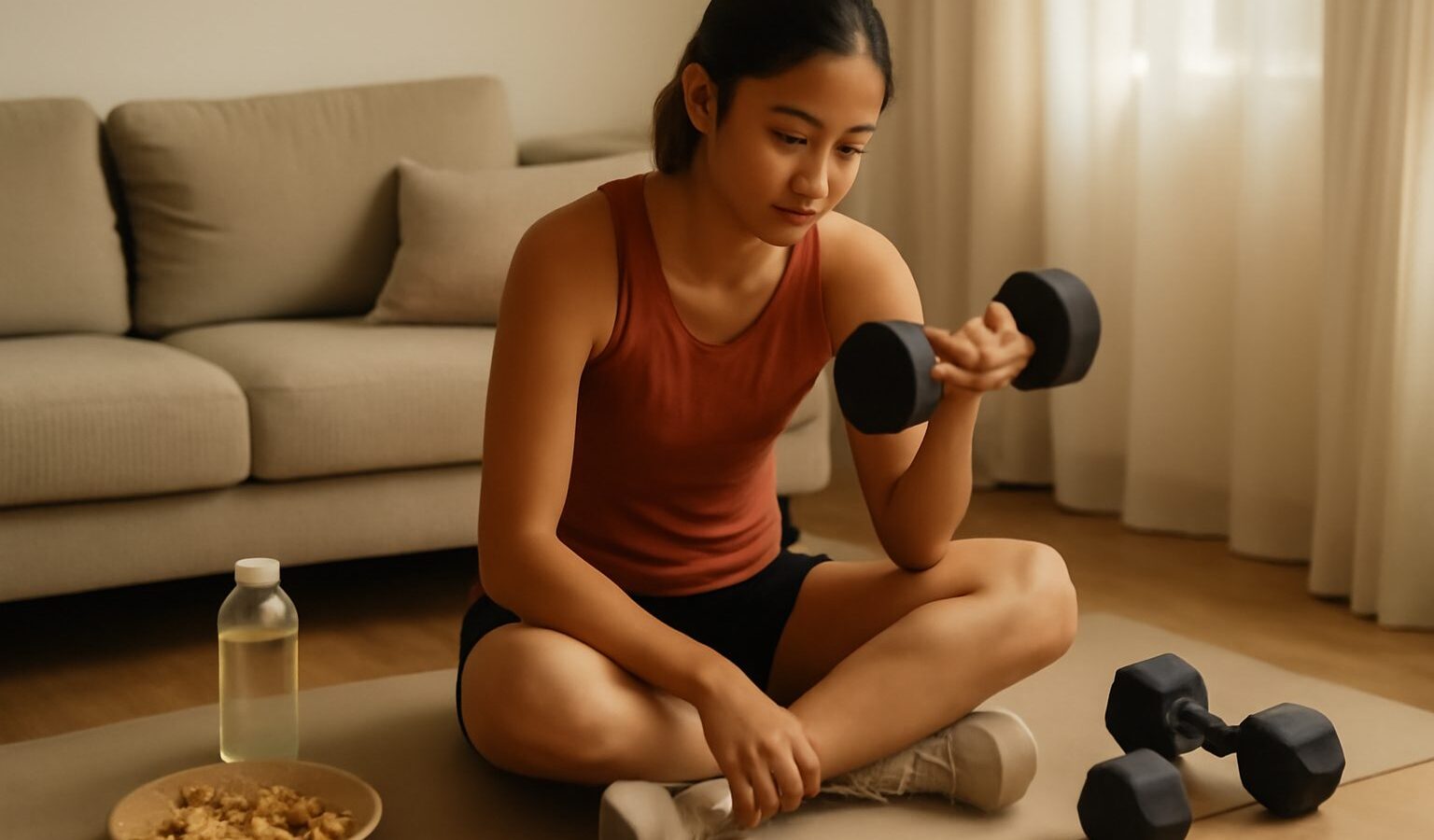 Strength Training for Runners