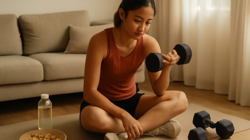 Strength Training for Runners