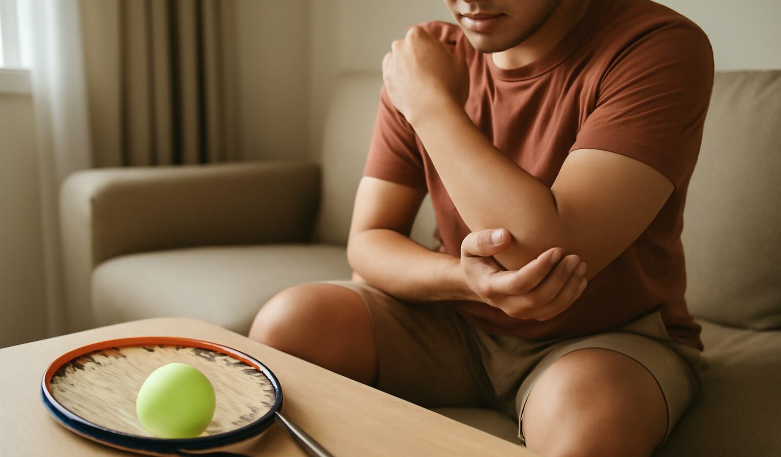 Tennis Elbow and Elbow Pain