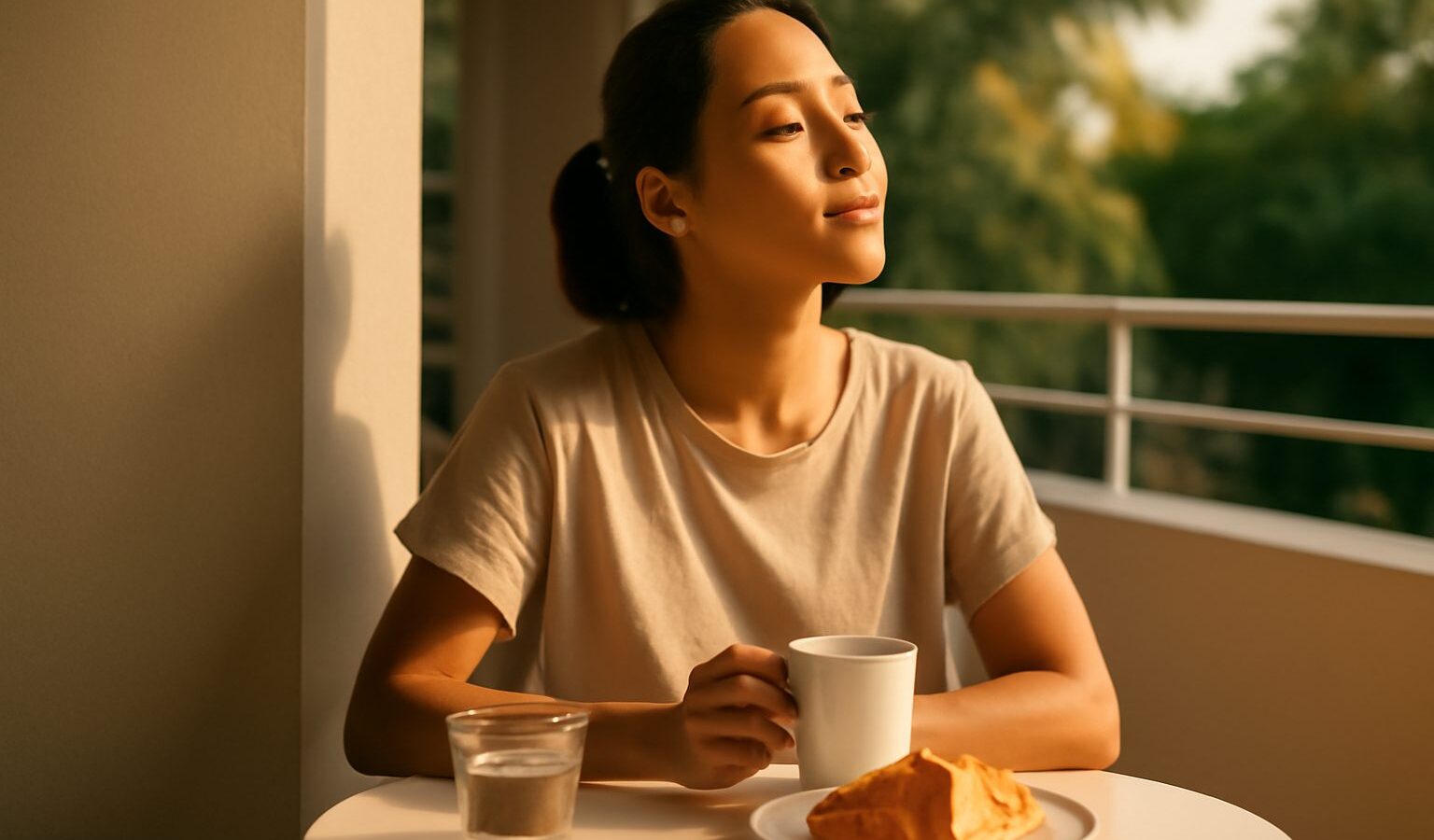 The Benefits of Morning Sunlight