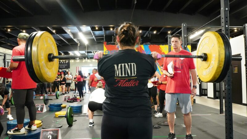 The Mind-Muscle Connection Explained