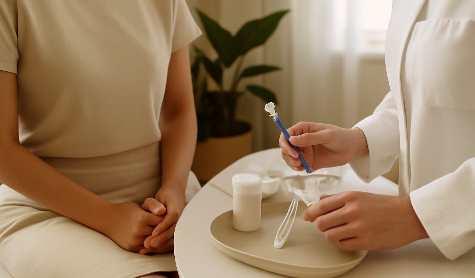 Cervical Screening and Pap Smears