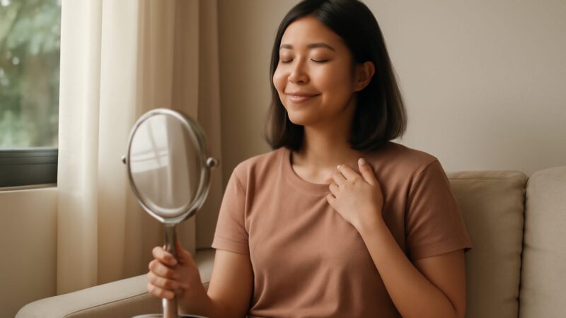 Improving Your Self-Esteem