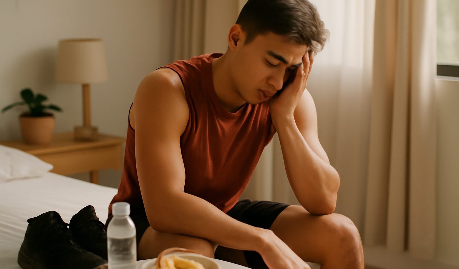 Overtraining Syndrome and Recovery