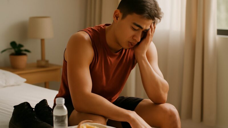 Overtraining Syndrome and Recovery