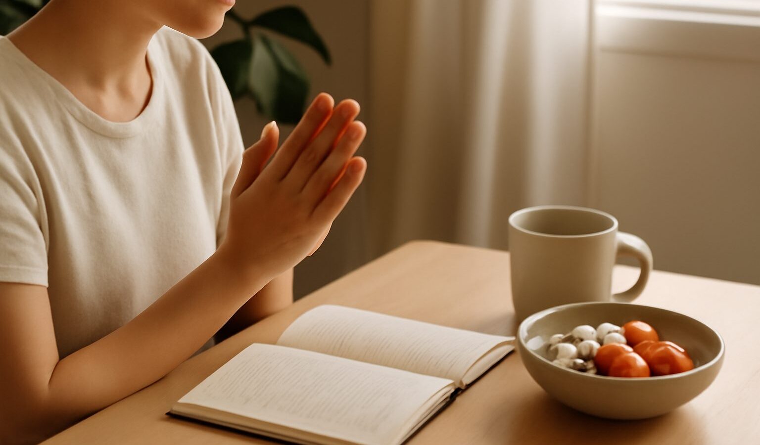 Practising Gratitude for Wellbeing