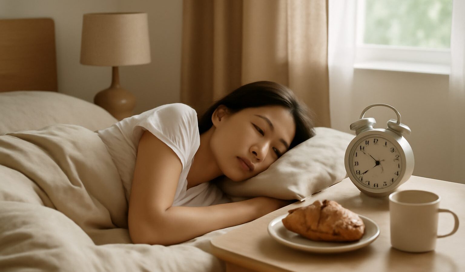 Sleep Debt and Catching Up on Sleep