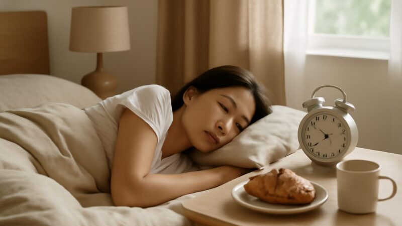 Sleep Debt and Catching Up on Sleep