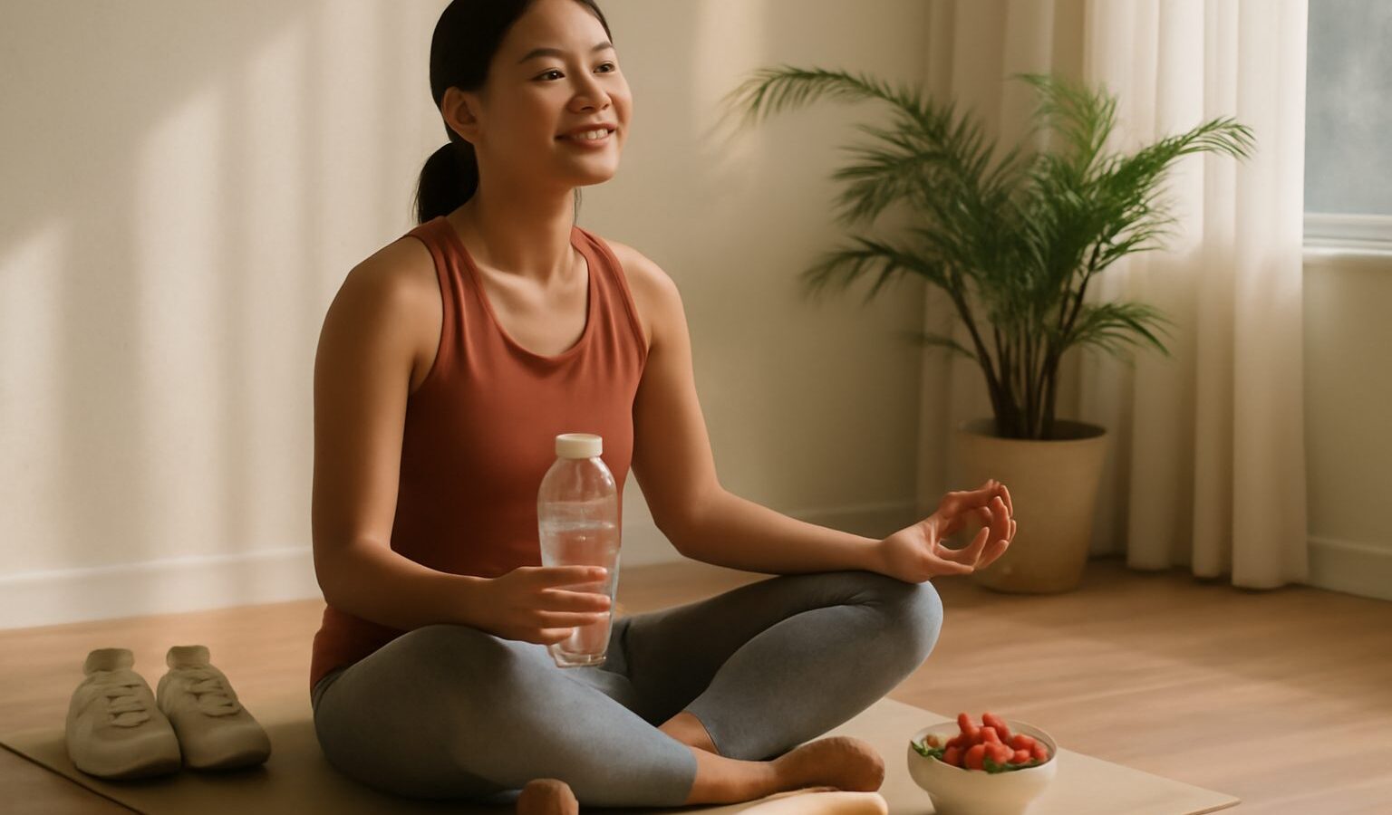 The Link Between Exercise and Mental Health