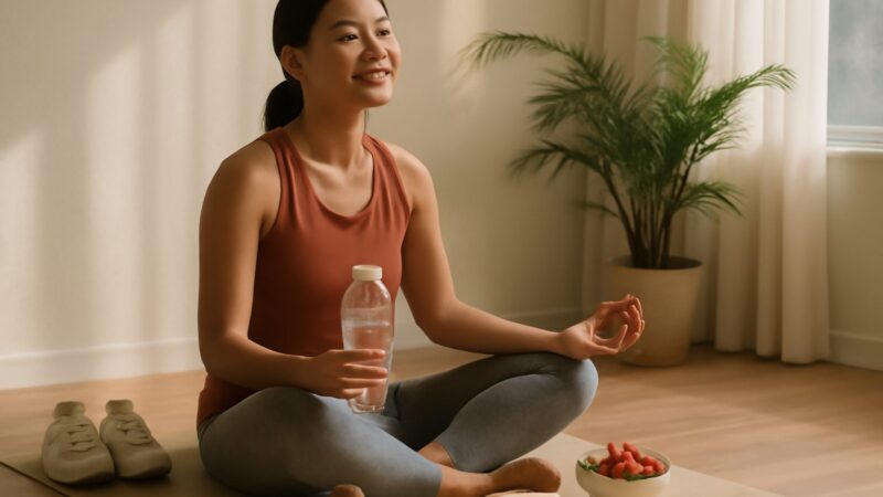 The Link Between Exercise and Mental Health