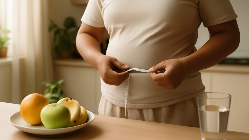 Waist Circumference and Your Health