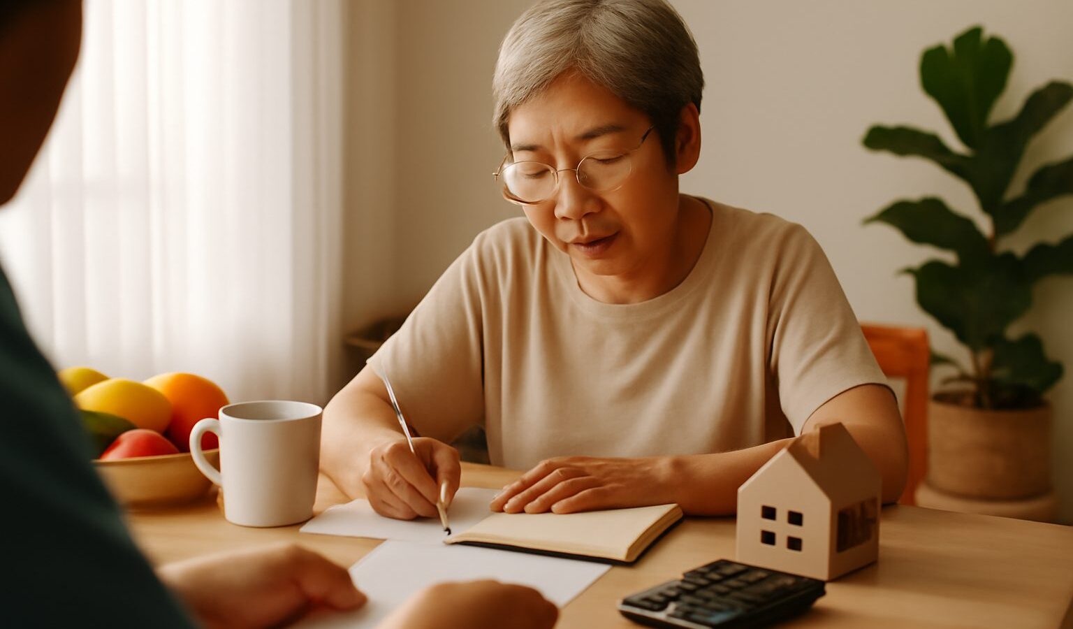 Planning for Elderly Parent Care Costs