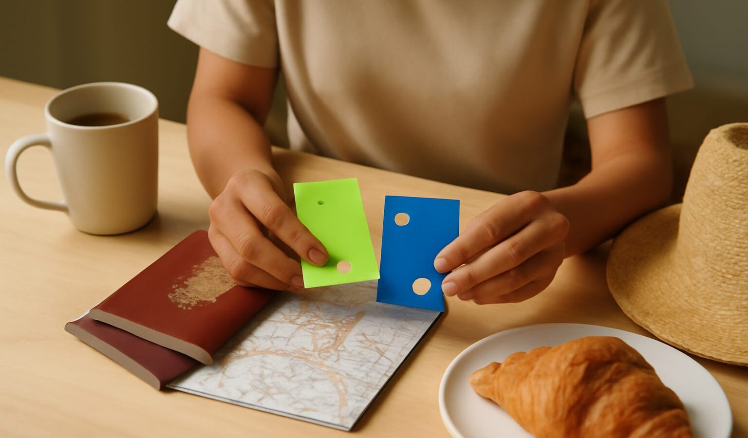 Using Wise and Multi-Currency Cards for Travel