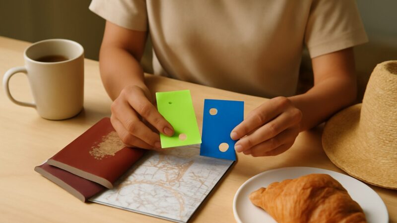 Using Wise and Multi-Currency Cards for Travel