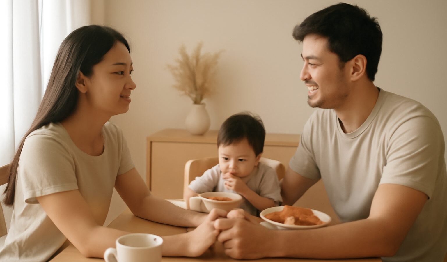 Building a Strong Marriage While Raising Young Kids