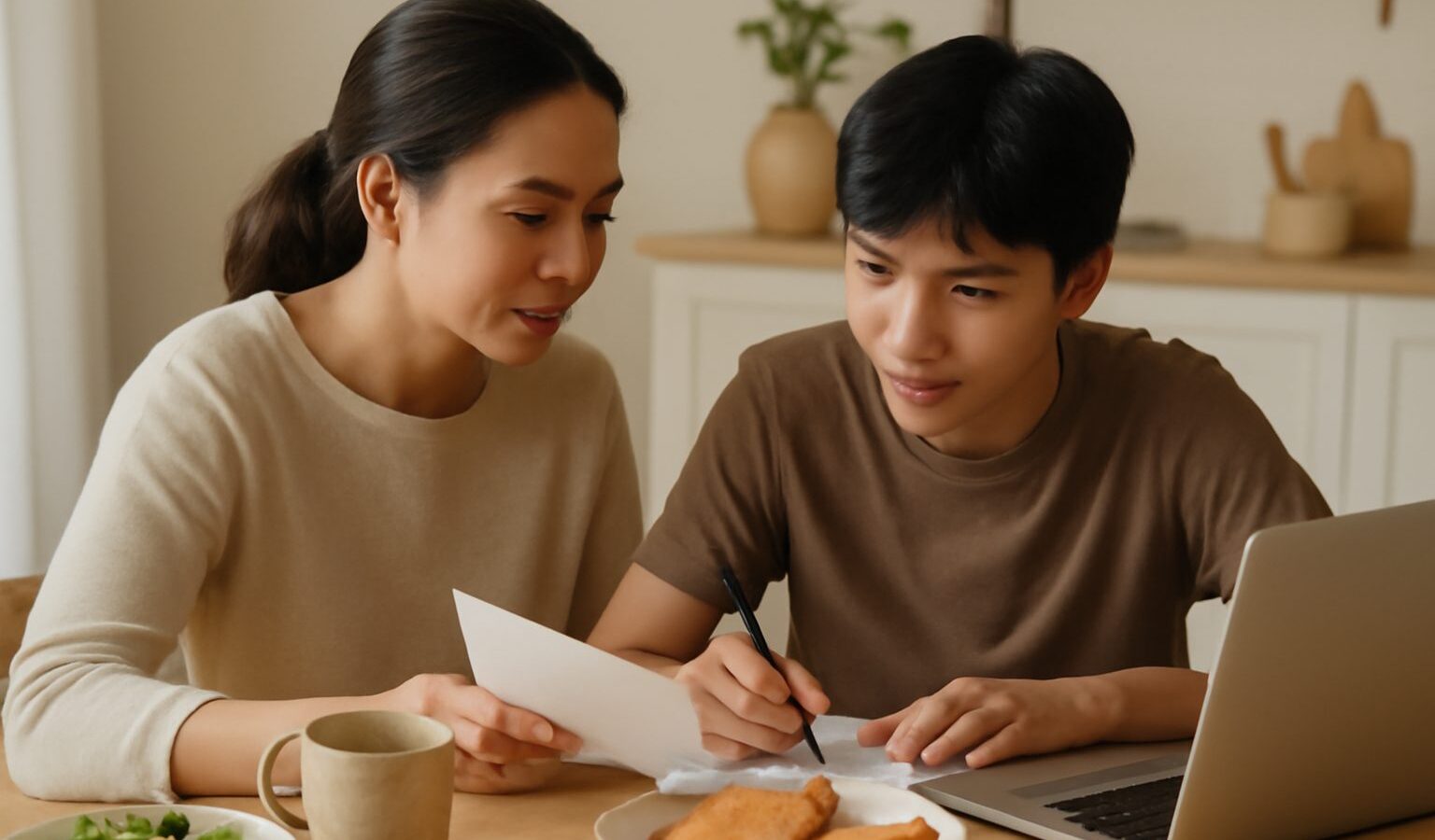 Helping Your Teen Prepare for Adulthood