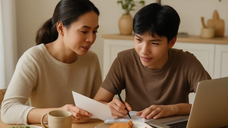 Helping Your Teen Prepare for Adulthood