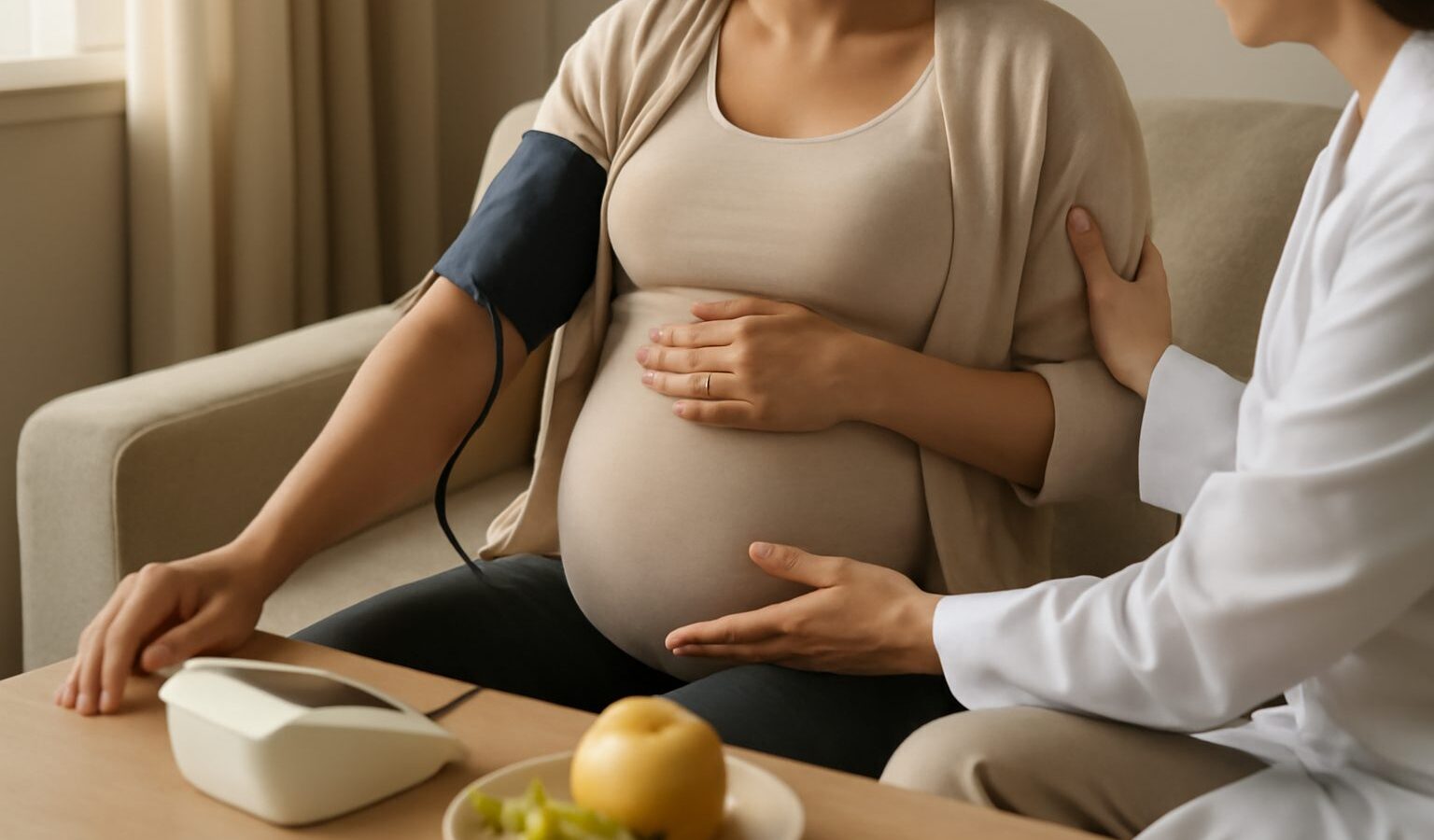 Pre-Eclampsia in Pregnancy Explained
