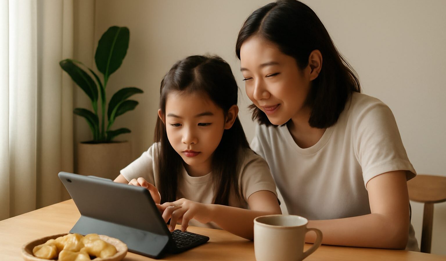 Raising Children With Good Media Literacy