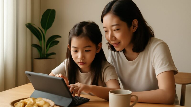 Raising Children With Good Media Literacy