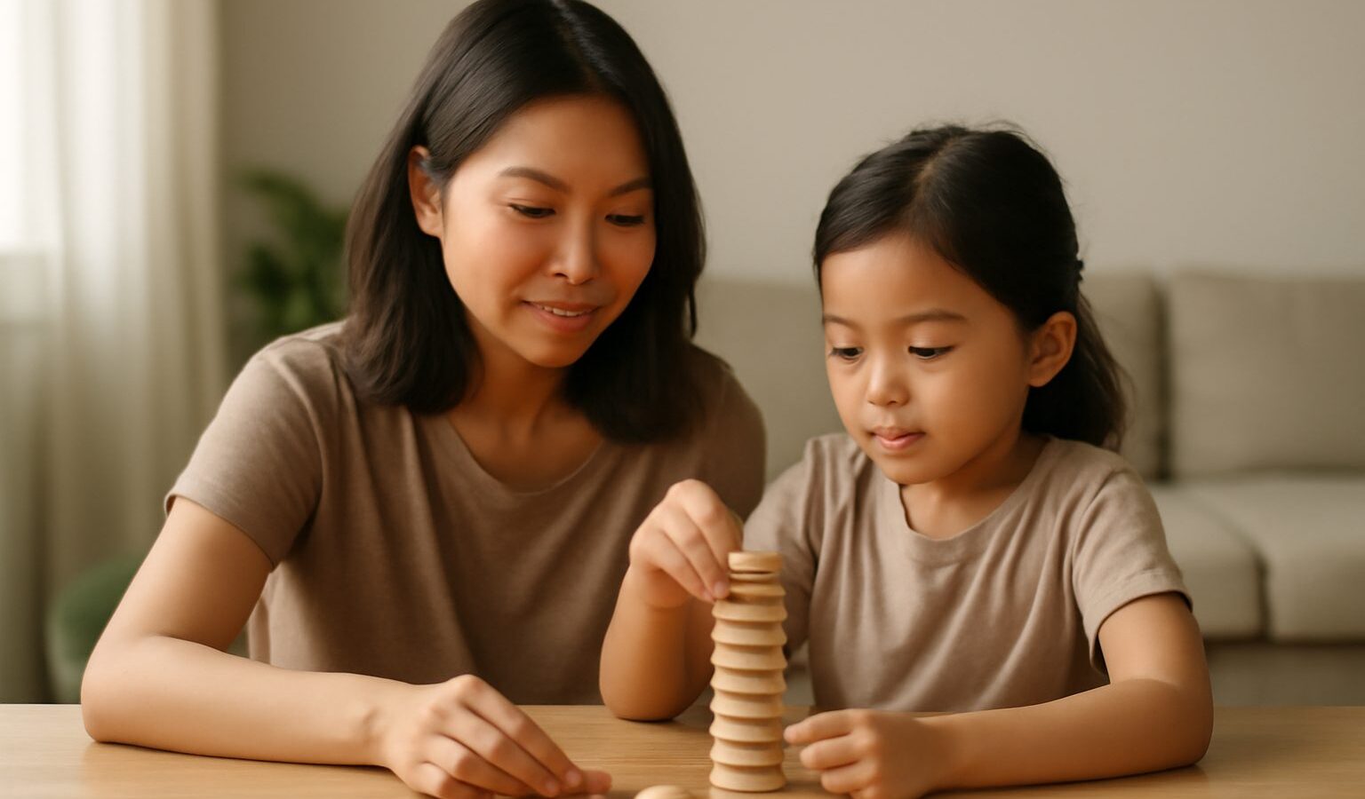 Teaching Your Child Patience