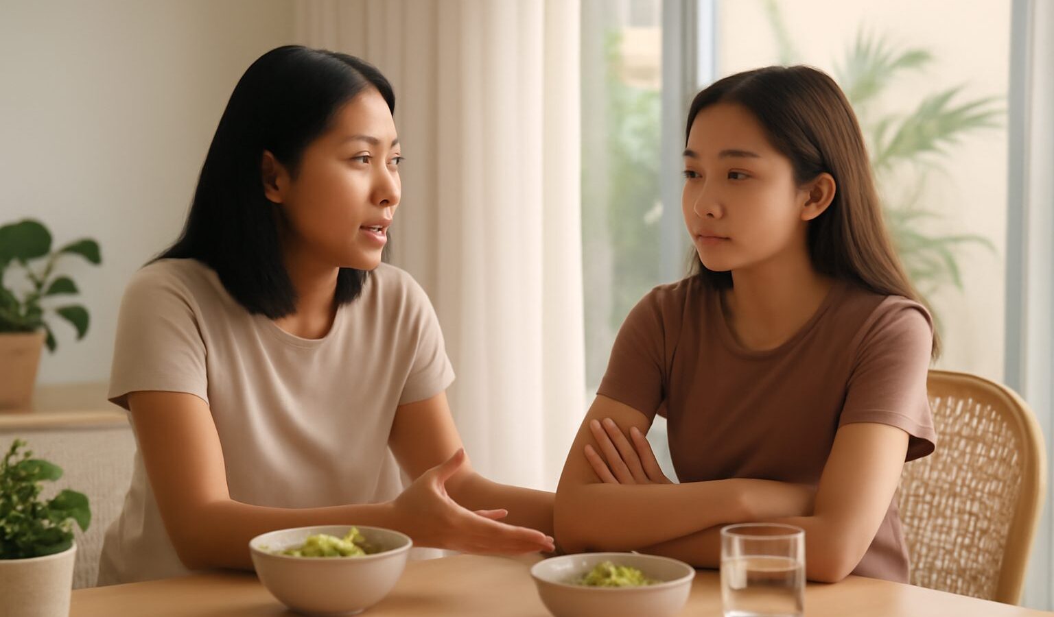 Teaching Your Teen About Healthy Boundaries
