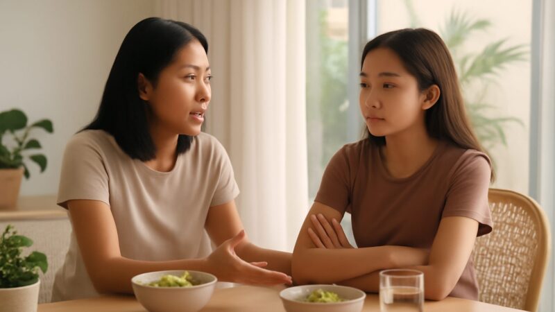 Teaching Your Teen About Healthy Boundaries