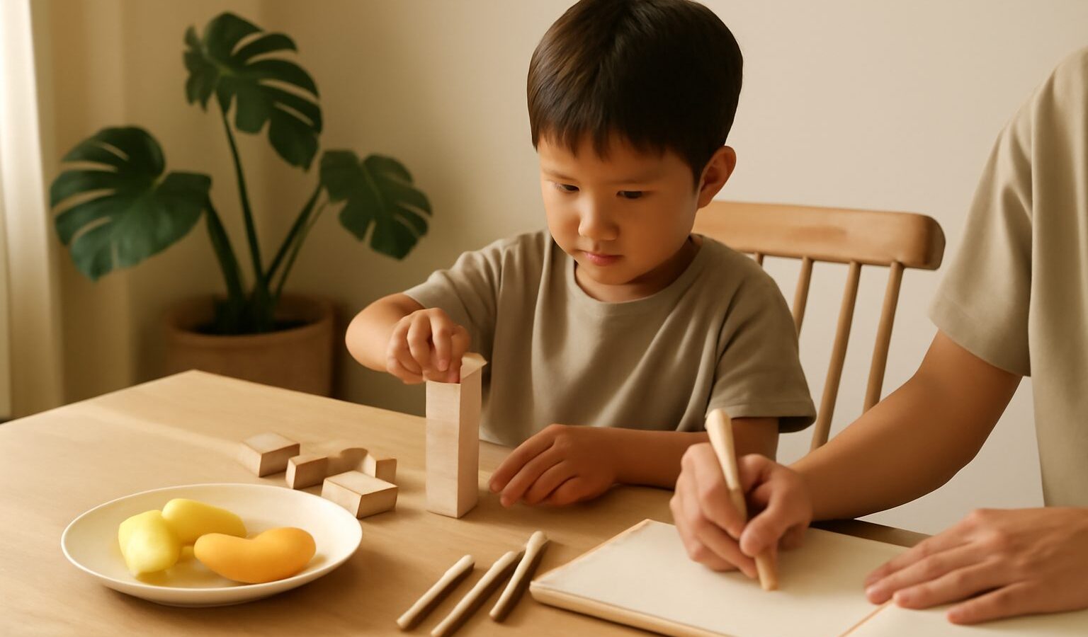 Screen-Free Activity Ideas for Your Child