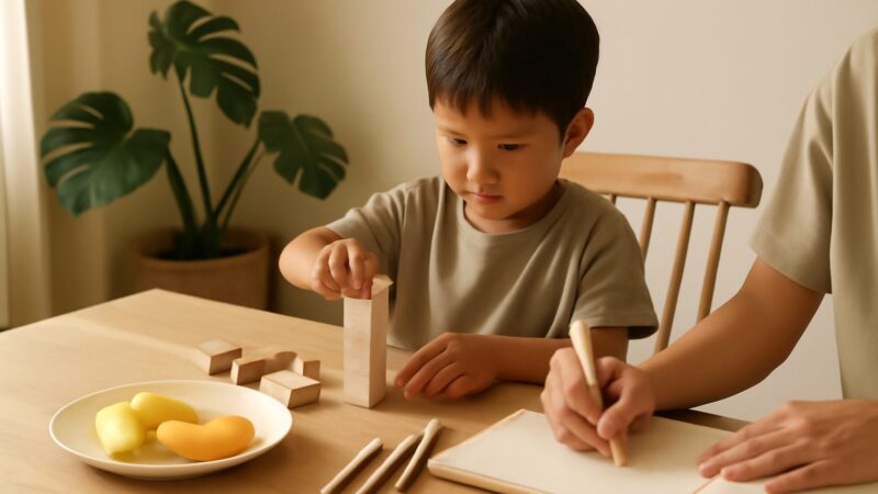 Screen-Free Activity Ideas for Your Child
