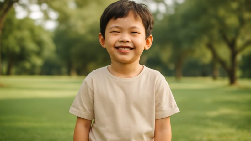 helping a child who feels different singapore