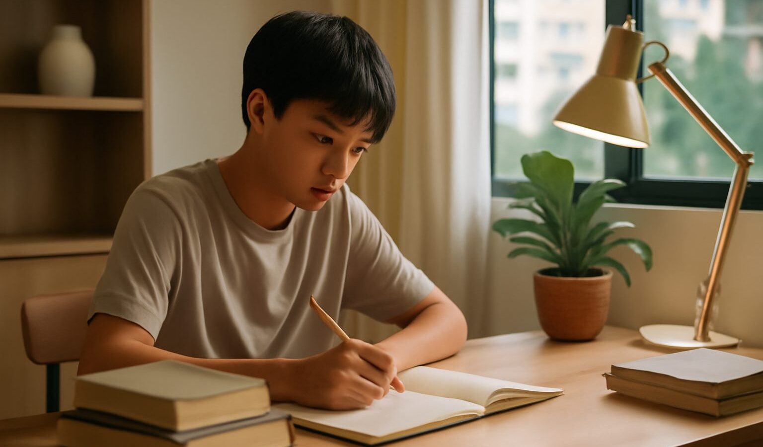 supporting a teen with low motivation singapore